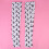 Raindrops UV-Mouwen Dames Wit Mesh 1 Paar 11