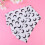 Raindrops UV-Mouwen Dames Wit Mesh 1 Paar 5