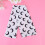 Raindrops UV-Mouwen Dames Wit Mesh 1 Paar 6