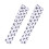 Raindrops UV-Mouwen Dames Wit Mesh 1 Paar 8