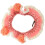 Collier Chat Rose Réglable PP Confortable 4
