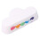 1 Caja 180 G Rainbow Cloud De Con Aceite Natural 1