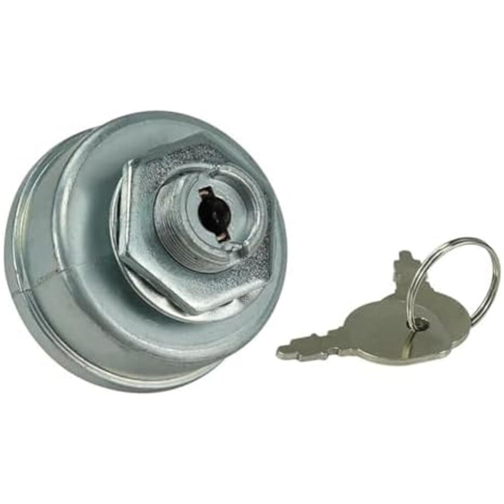Robust Ignition Starter Switch With Two Keys. Replacement For Riding Lawn Mower Models 7251717, 9251717. 9105992345991