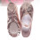 Pink Pu Dansschoenen Met Elastische Band 27 2