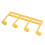 Notenheftklammer, Metall, tragbar, 6