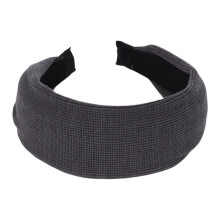 Fabric Breitrand-Stirnband Strickdesign Elegant