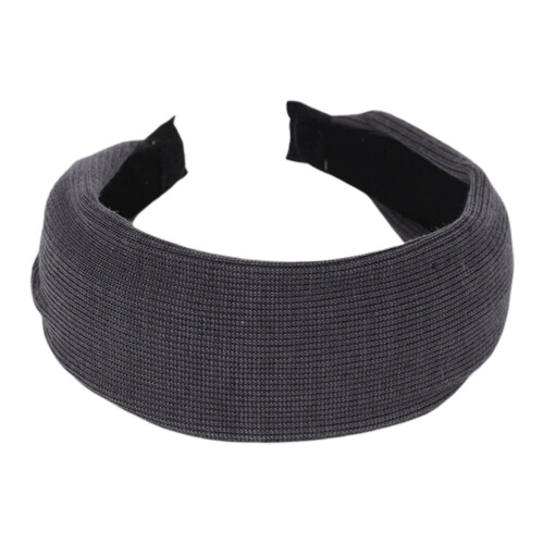 Fabric Breitrand-Stirnband Strickdesign Elegant