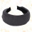 Fabric Breitrand-Stirnband Strickdesign Elegant 7