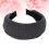 Fabric Breitrand-Stirnband Strickdesign Elegant 3
