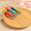 Brosse de nettoyage d'ouverture de bouteille-Vert 5