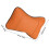 2Pcs Durable Brown Neck Protector Pillow for Auto Seat Neck Cushion 2