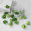 Moule en Silicone pour bougie de plante succulente, bricolage, 7