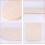 8 8 Layer Maple Blank Double Concave Skateboards Natural Skate Deck Board Skateboards Table Maple Ref: 6368 3