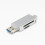 5 In 1 USB Type-C Micro USB Lesegerät Für Speicher OTG 2