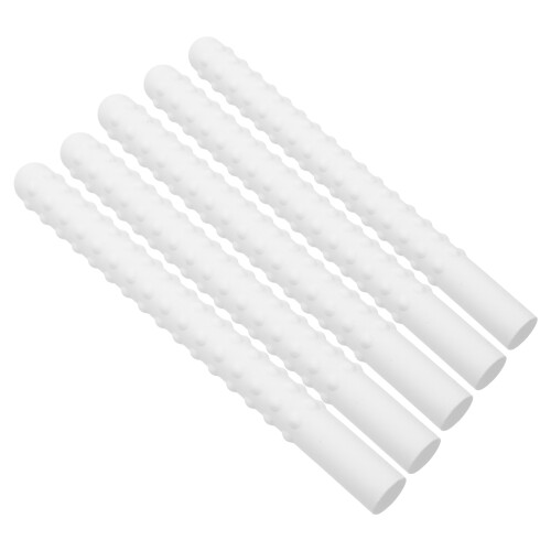 5 Pièces Bâtonnets En Diatomite Pour Séchage Absorption Humidité