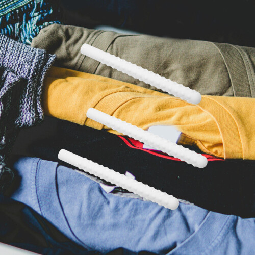 5 Pièces Bâtonnets En Diatomite Pour Séchage Absorption Humidité 2
