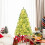 Casart 6 FT Christmas Tree Pre-Lit Holiday Decoration Tree With 250 LED Lights 5