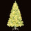 Casart 6 FT Christmas Tree Pre-Lit Holiday Decoration Tree With 250 LED Lights 10