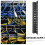 Server Rack Wire Management System Metall 12-Slot 7