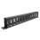 Server Rack Wire Management System Metall 12-Slot 2