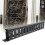 Server Rack Wire Management System Metall 12-Slot 8