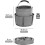 Universal Cleaning Caddy, Foldable Organiser with 6 Compartments, 28 x 26.5 cm 4