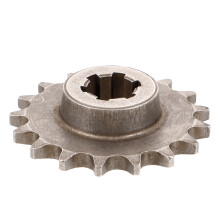 Motorcycle Front Sprocket Wheel 17 Tooth Chain Plate Part