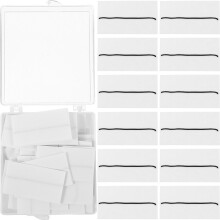 2 Boîtes De Bandes Adhésives Pour Cils Postiches