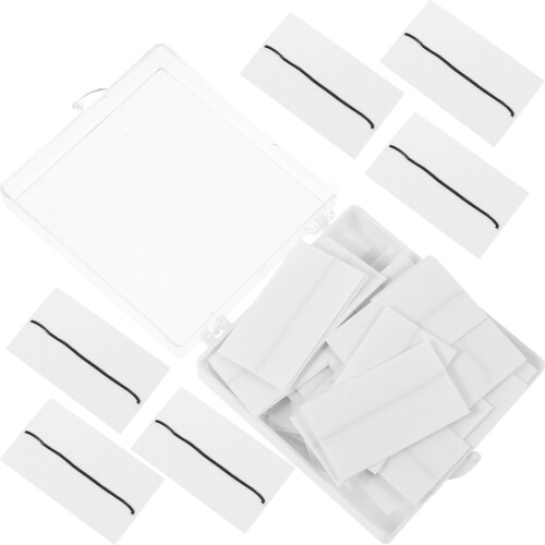 2 Boîtes De Bandes Adhésives Pour Cils Postiches 2