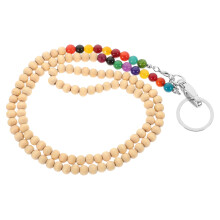 Neck Lanyard Für Id Badges Edelstein 1 Satz