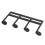 Notenheftklammer, Metall, tragbar, 6