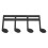 Notenheftklammer, Metall, tragbar, 4