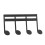 Notenheftklammer, Metall, tragbar, 2