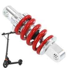 Rear Shocks Replacement Waterproof Adjustable Shock Absorber Damper Universal Fit Riding Cycling Outdoor Travel