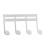 Notenheftklammer, Metall, tragbar, 2