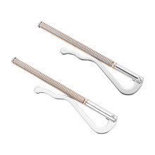 2 Metalen Portemonnee Chequehouders Bankbiljethouders