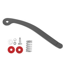 Electric Guitar Accessory Metall 1 Set 6,45x0,98x0,12 Zoll