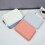 Bambusfaser Tablett Dessertteller Snack Schale M Grau 3