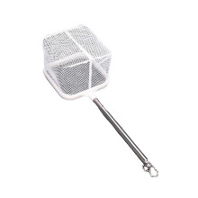 Filet de pêche rétractable facile à nettoyer avec fixation à-2