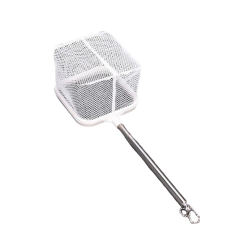 Filet de pêche rétractable facile à nettoyer avec fixation à-2