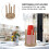 1 Stuks Wegwerp Cuphouder Papieren Cups Organizer 10