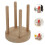 1 Stuks Wegwerp Cuphouder Papieren Cups Organizer 2