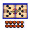 Ensemble Jeu De Plateau Échecs À Double Éjection 1