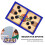 Ensemble Jeu De Plateau Échecs À Double Éjection 5