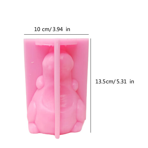 Dinosaurierförmige Blumentöpfe-Formen für Blumentöpfe, 2
