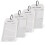 4 Packs Notitieblok Planners Met Dagelijks Schema 3