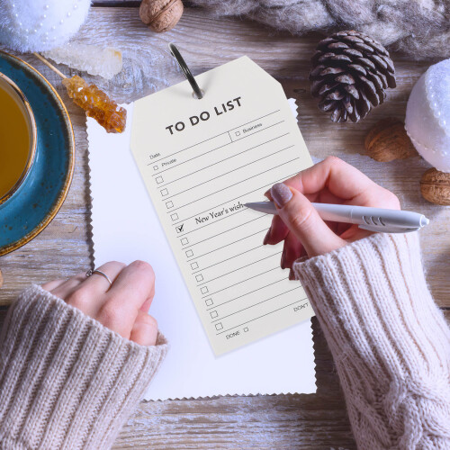 4 Packs Notitieblok Planners Met Dagelijks Schema 1