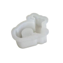 Ostern-Kaninchen-Kerzenhalter-Formen, Kaninchen-Formen für