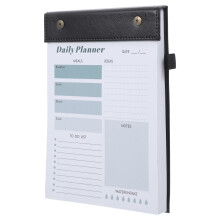 Daily Planner Notebook A5 Multifunctioneel Voor Werkvergaderingen