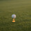 4 Slijtvaste Golf Tees Met Golfbalhouder 9